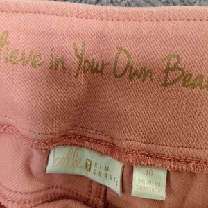 Belle Capri pants. Flexibelle